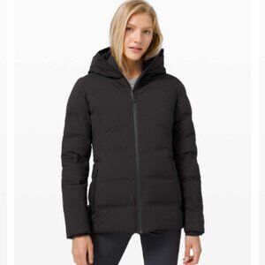 Lululemon Sleet Street Jacket | Color: black | Size: 6